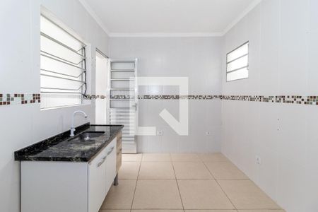 Casa para alugar com 60m², 1 quarto e sem vagaCozinha