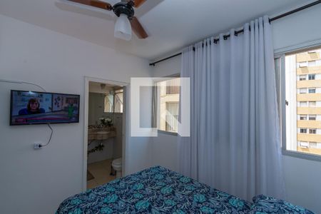 Suite de apartamento para alugar com 1 quarto, 50m² em Centro, Campinas