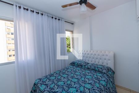 Suite de apartamento para alugar com 1 quarto, 50m² em Centro, Campinas