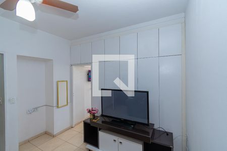 Sala de Estar  de apartamento para alugar com 1 quarto, 50m² em Centro, Campinas