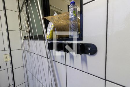 Apartamento para alugar com 105m², 3 quartos e 1 vaga Apartamento para alugar com 105m², 3 quartos e 1 vagaDetalhe da área de serviço