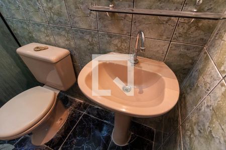 Apartamento para alugar com 105m², 3 quartos e 1 vaga Apartamento para alugar com 105m², 3 quartos e 1 vagaDetalhe do banheiro