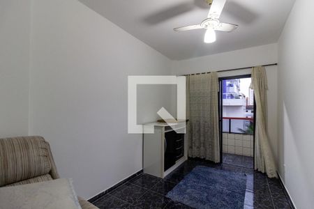 Quarto 1 de apartamento para alugar com 3 quartos, 105m² em Vila Tupi, Praia Grande