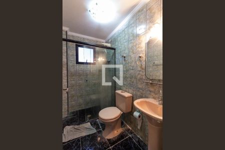 Apartamento para alugar com 105m², 3 quartos e 1 vaga Apartamento para alugar com 105m², 3 quartos e 1 vagaBanheiro