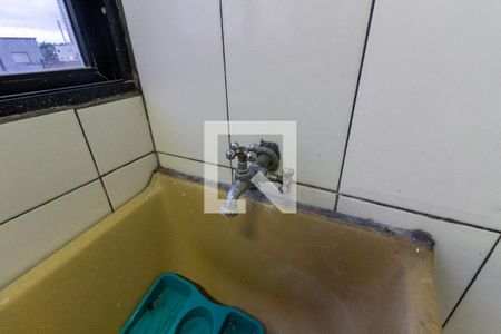 Apartamento para alugar com 105m², 3 quartos e 1 vaga Apartamento para alugar com 105m², 3 quartos e 1 vagaDetalhe da área de serviço