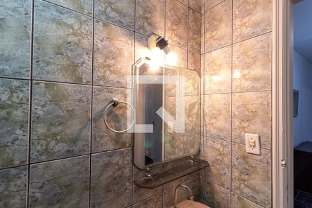 Apartamento para alugar com 105m², 3 quartos e 1 vaga Apartamento para alugar com 105m², 3 quartos e 1 vagaDetalhe do banheiro