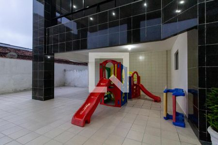 Apartamento para alugar com 105m², 3 quartos e 1 vaga Apartamento para alugar com 105m², 3 quartos e 1 vagaÁrea comum - playground