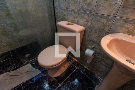 Apartamento para alugar com 105m², 3 quartos e 1 vaga Apartamento para alugar com 105m², 3 quartos e 1 vagaDetalhe do banheiro