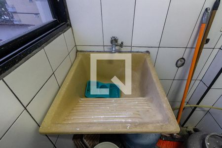 Apartamento para alugar com 105m², 3 quartos e 1 vaga Apartamento para alugar com 105m², 3 quartos e 1 vagaDetalhe da área de serviço