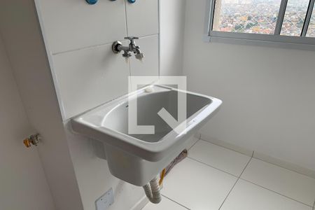 Apartamento para alugar com 48m², 2 quartos e 1 vagaCozinha e Área de Serviço