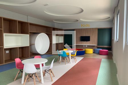 Apartamento para alugar com 48m², 2 quartos e 1 vagaBrinquedoteca