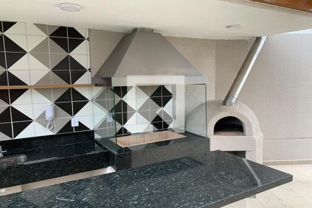 Apartamento para alugar com 48m², 2 quartos e 1 vagaÁrea comum - Churrasqueira