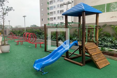 Apartamento para alugar com 48m², 2 quartos e 1 vagaÁrea comum - Playground
