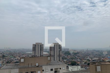 Apartamento para alugar com 48m², 2 quartos e 1 vagaVista do Quarto 2