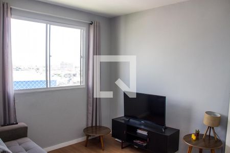 Sala de apartamento para alugar com 2 quartos, 41m² em Madureira, Rio de Janeiro
