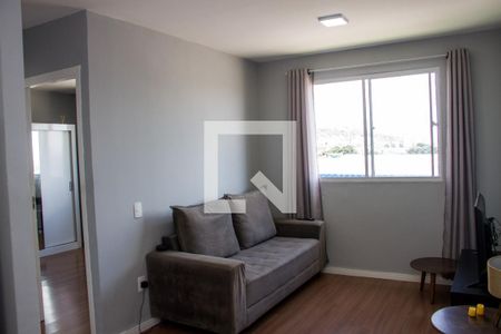 Sala de apartamento para alugar com 2 quartos, 41m² em Madureira, Rio de Janeiro