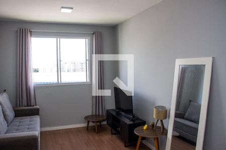 Sala de apartamento para alugar com 2 quartos, 41m² em Madureira, Rio de Janeiro