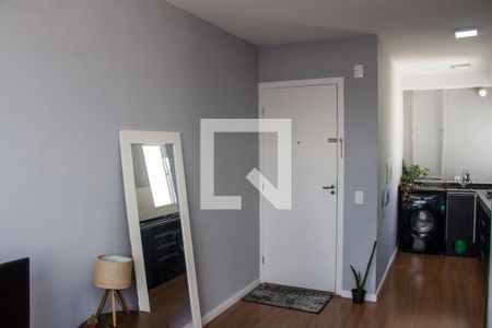 Sala de apartamento para alugar com 2 quartos, 41m² em Madureira, Rio de Janeiro