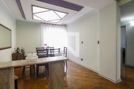 Sala  de apartamento à venda com 3 quartos, 90m² em Tatuapé, São Paulo