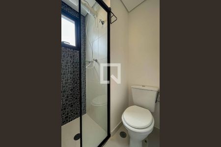 Apartamento para alugar com 36m², 2 quartos e sem vagaBanheiro 