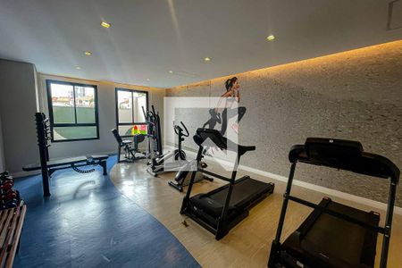 Apartamento para alugar com 36m², 2 quartos e sem vagaÁrea comum