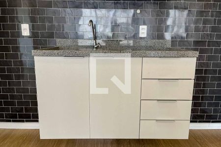 Apartamento para alugar com 36m², 2 quartos e sem vagaCozinha 