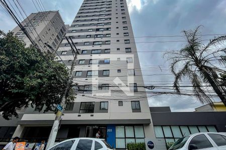 Apartamento para alugar com 36m², 2 quartos e sem vagaFachada