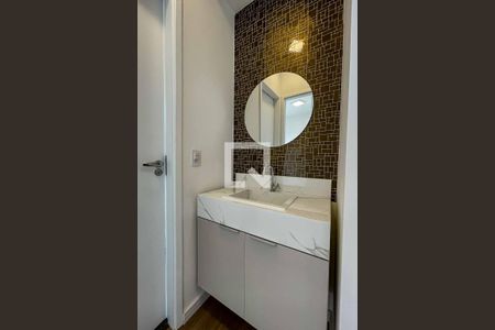 Apartamento para alugar com 36m², 2 quartos e sem vagaBanheiro 