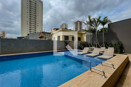 Apartamento para alugar com 36m², 2 quartos e sem vagaÁrea comum