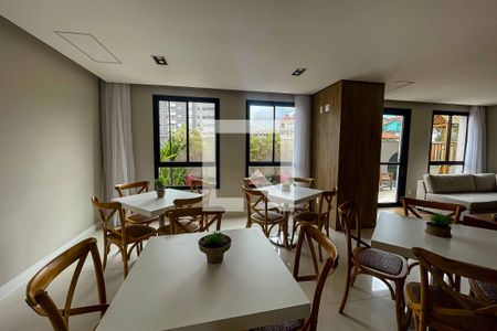 Apartamento para alugar com 36m², 2 quartos e sem vagaÁrea comum