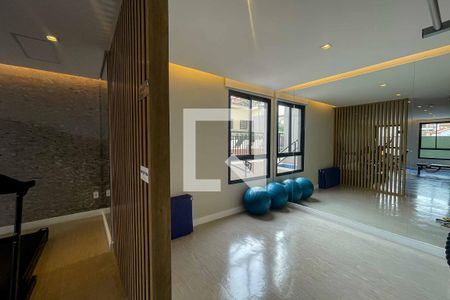 Apartamento para alugar com 36m², 2 quartos e sem vagaÁrea comum