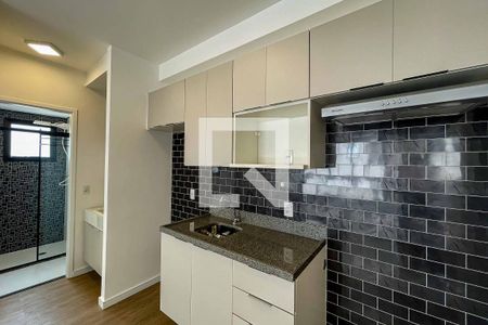 Apartamento para alugar com 36m², 2 quartos e sem vagaCozinha 