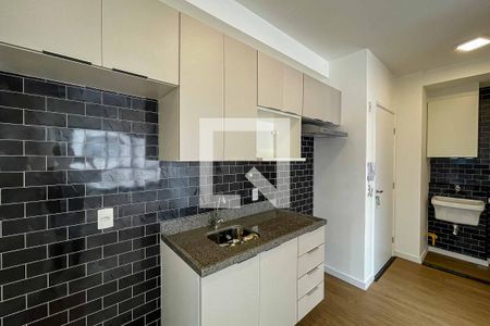 Apartamento para alugar com 36m², 2 quartos e sem vagaCozinha 