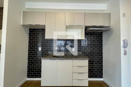 Apartamento para alugar com 36m², 2 quartos e sem vagaCozinha 