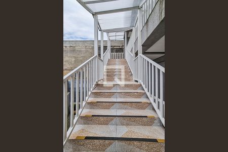 Apartamento para alugar com 35m², 1 quarto e sem vagaEscada