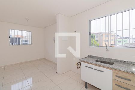 Apartamento para alugar com 35m², 1 quarto e sem vagaCozinha e Área de Serviço