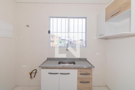 Apartamento para alugar com 35m², 1 quarto e sem vagaCozinha e Área de Serviço