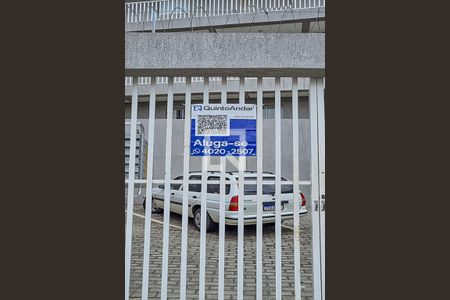 Apartamento para alugar com 35m², 1 quarto e sem vagaFachada com Plaquinha