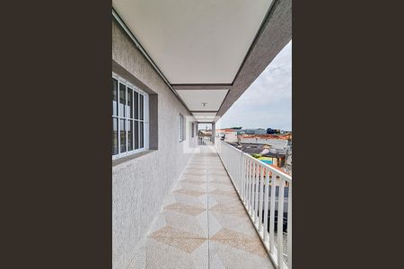 Apartamento para alugar com 35m², 1 quarto e sem vagaCorredor