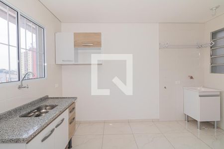 Apartamento para alugar com 35m², 1 quarto e sem vagaCozinha e Área de Serviço