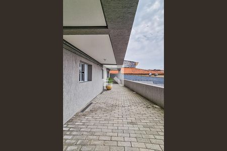 Apartamento para alugar com 35m², 1 quarto e sem vagaCorredor