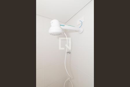 Banheiro de apartamento para alugar com 1 quarto, 35m² em Jardim Japão, São Paulo