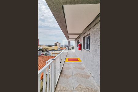 Apartamento para alugar com 35m², 1 quarto e sem vagaCorredor