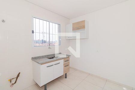Apartamento para alugar com 35m², 1 quarto e sem vagaCozinha e Área de Serviço