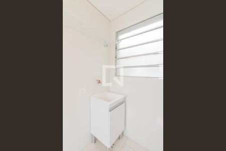 Apartamento para alugar com 35m², 1 quarto e sem vagaCozinha e Área de Serviço