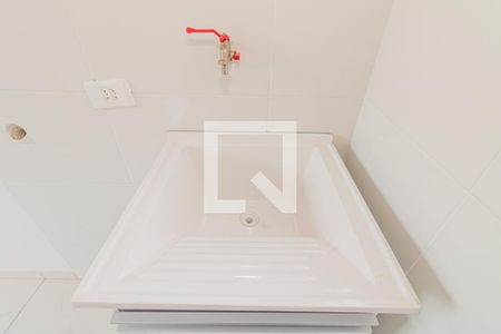 Apartamento para alugar com 35m², 1 quarto e sem vagaCozinha e Área de Serviço