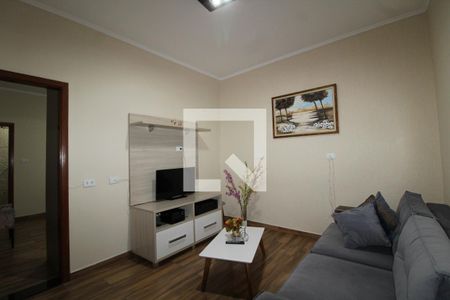 Sala de casa para alugar com 2 quartos, 170m² em Parque São Lucas, São Paulo
