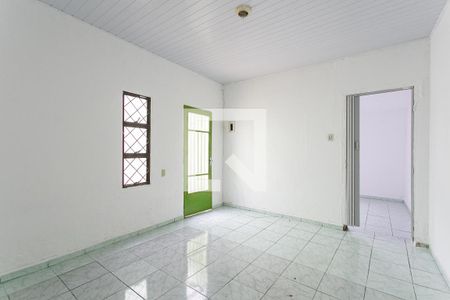 Sala de casa para alugar com 1 quarto, 60m² em Vila Esperança, São Paulo