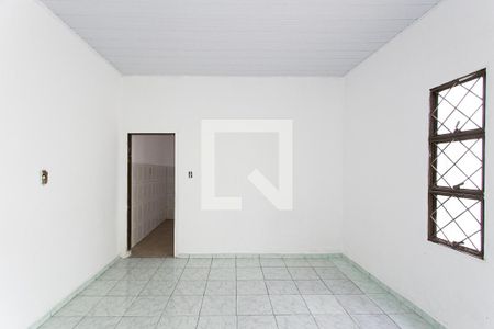 Sala de casa para alugar com 1 quarto, 60m² em Vila Esperança, São Paulo