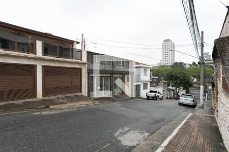 Vista do Quarto de casa para alugar com 1 quarto, 60m² em Vila Esperança, São Paulo